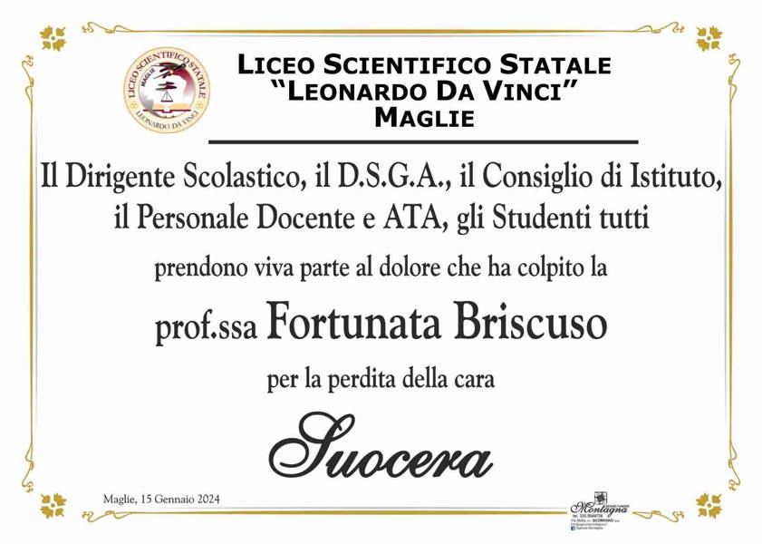 Funerali E Annunci Funebri A Santa Cesarea Terme Addolorata Greco