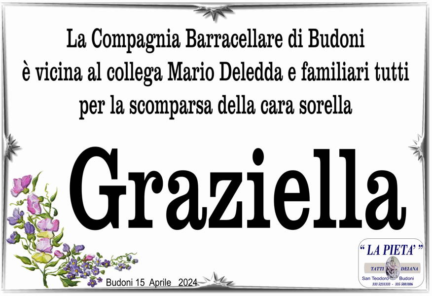 Funerali E Annunci Funebri A Olbia Grazia Deledda Funer24