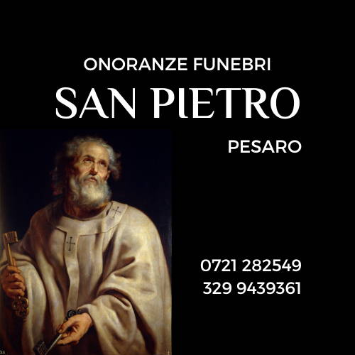 Onoranze Funebri San Pietro