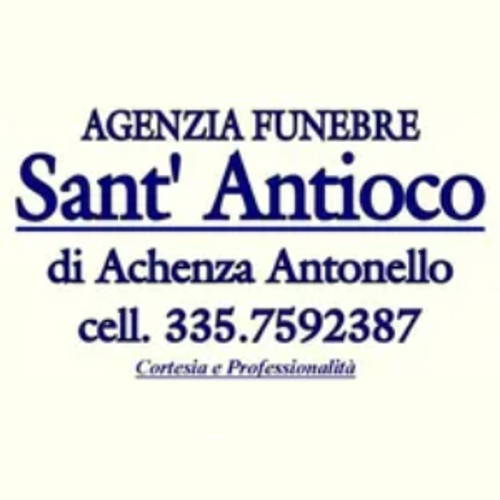 Agenzia Funebre Sant’Antioco di Antonello Achenza