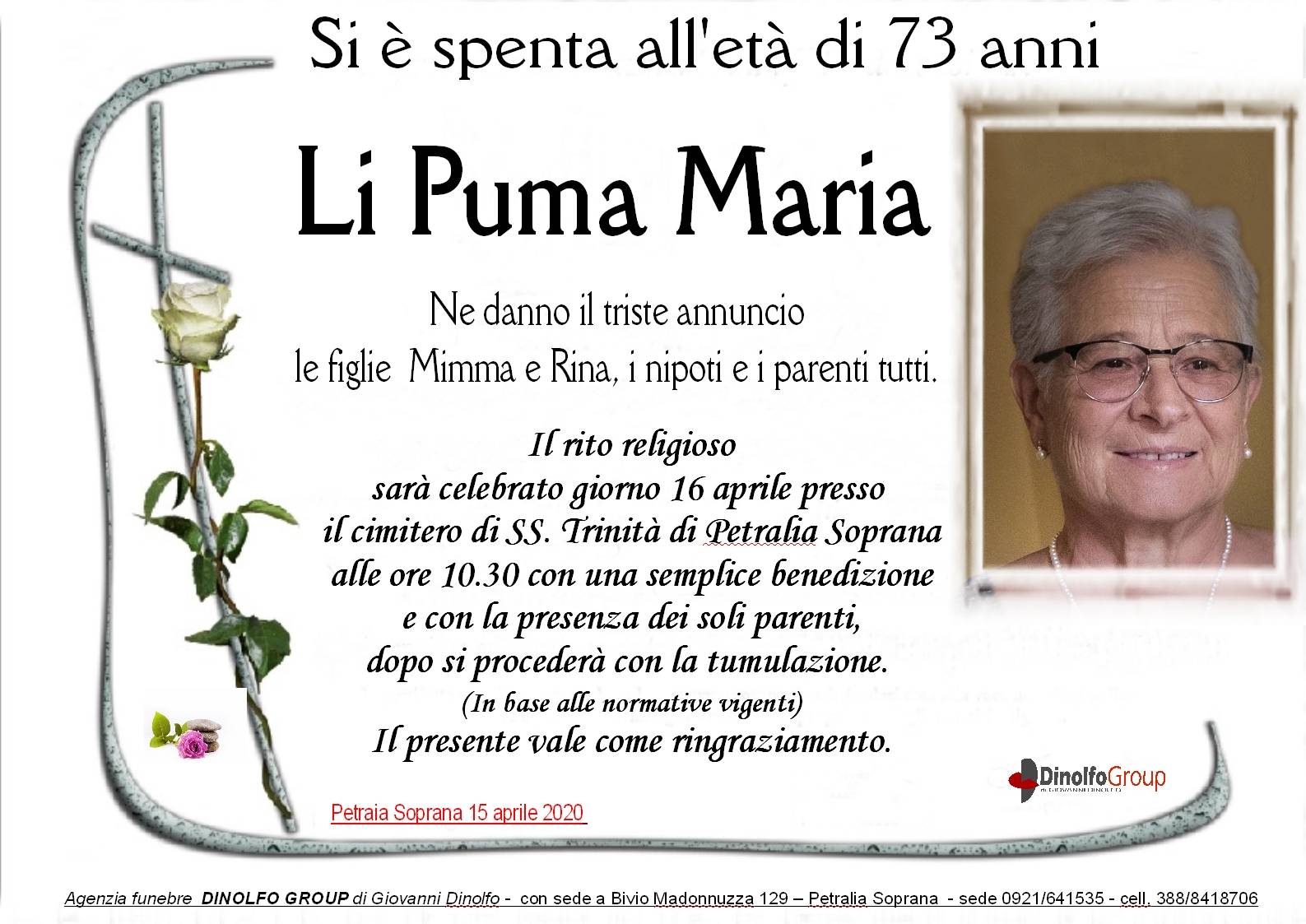 Maria Li Puma