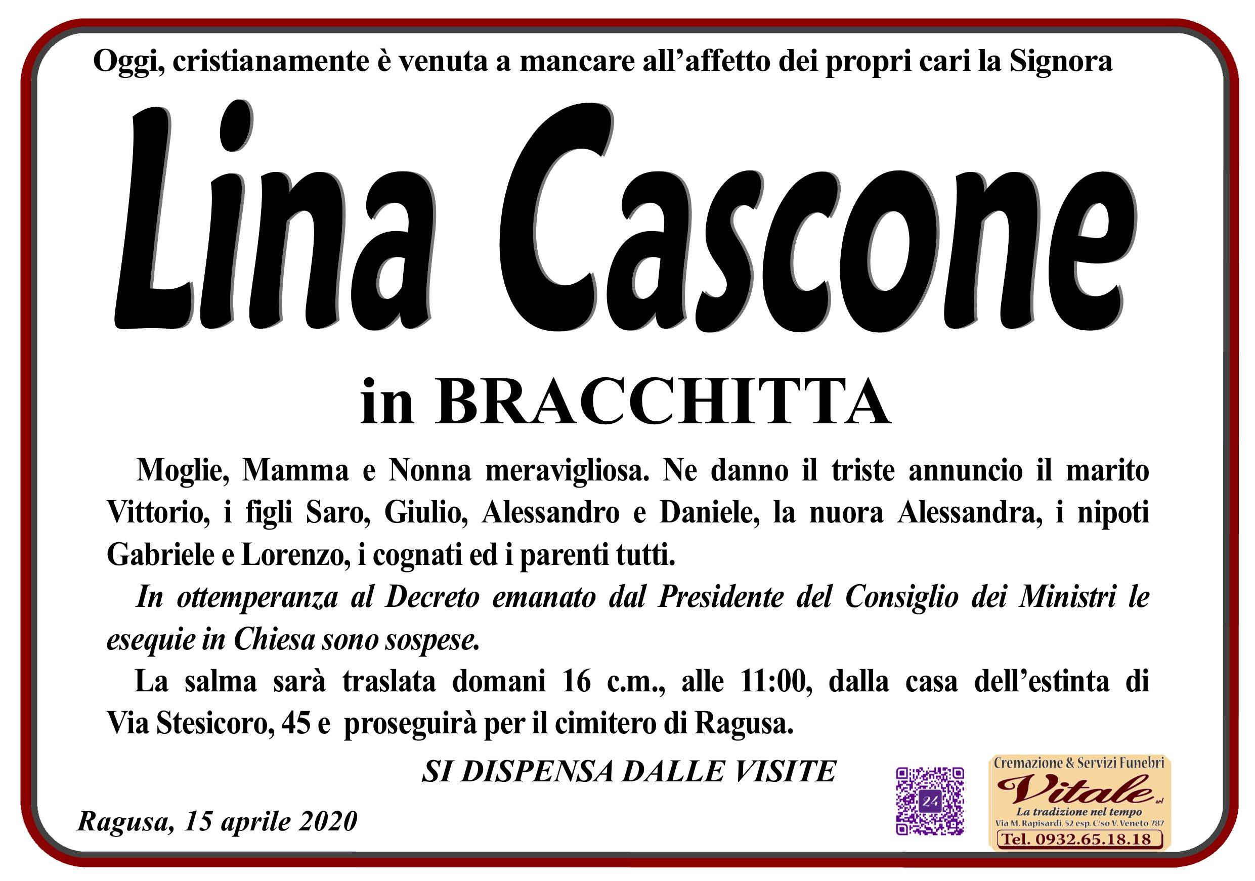 Lina Cascone