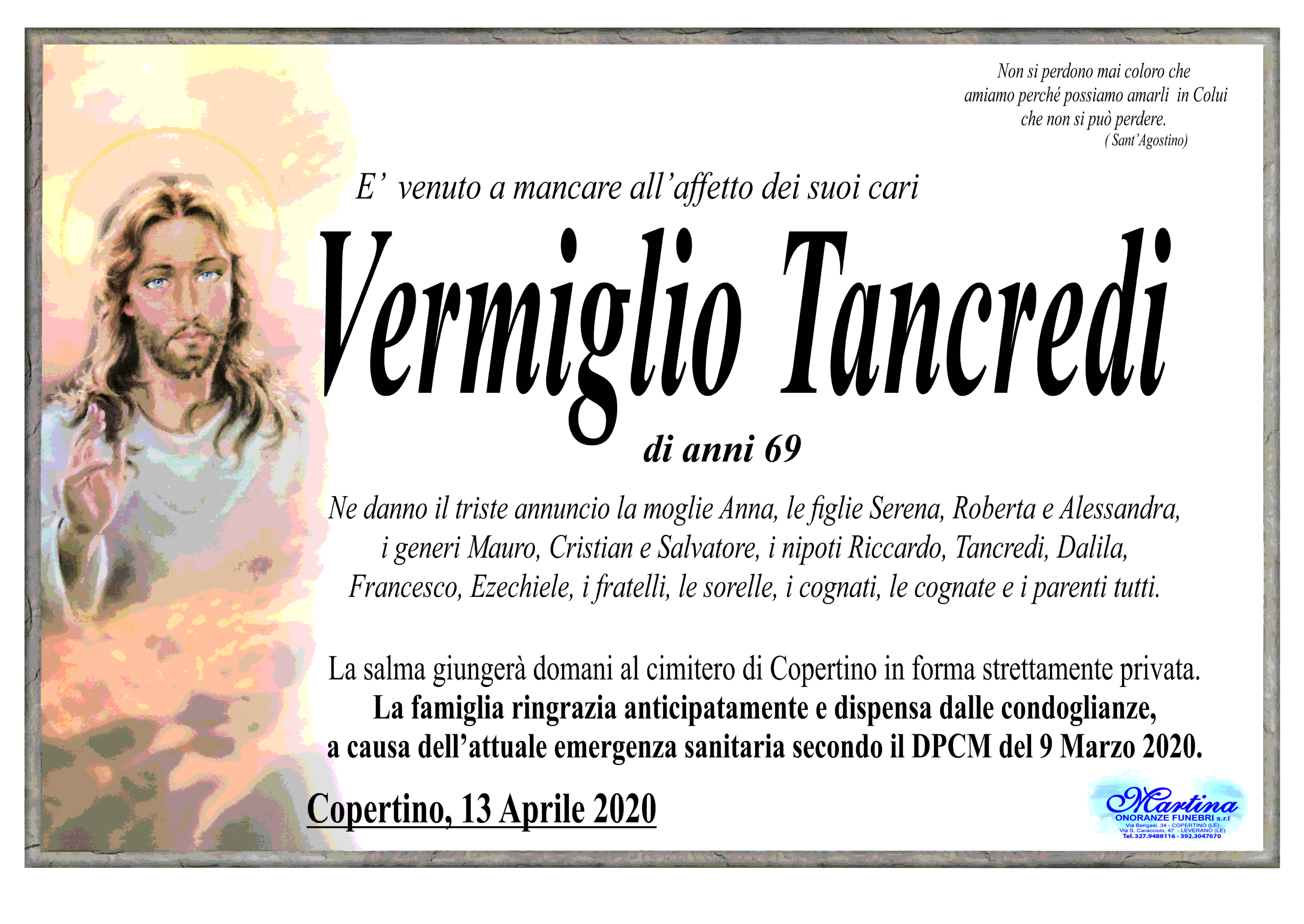 Tancredi  Vermiglio
