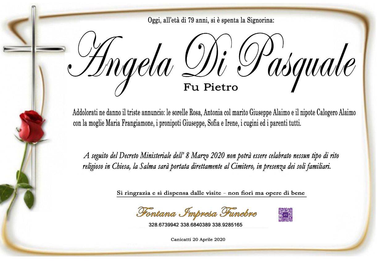 Angela Di Pasquale