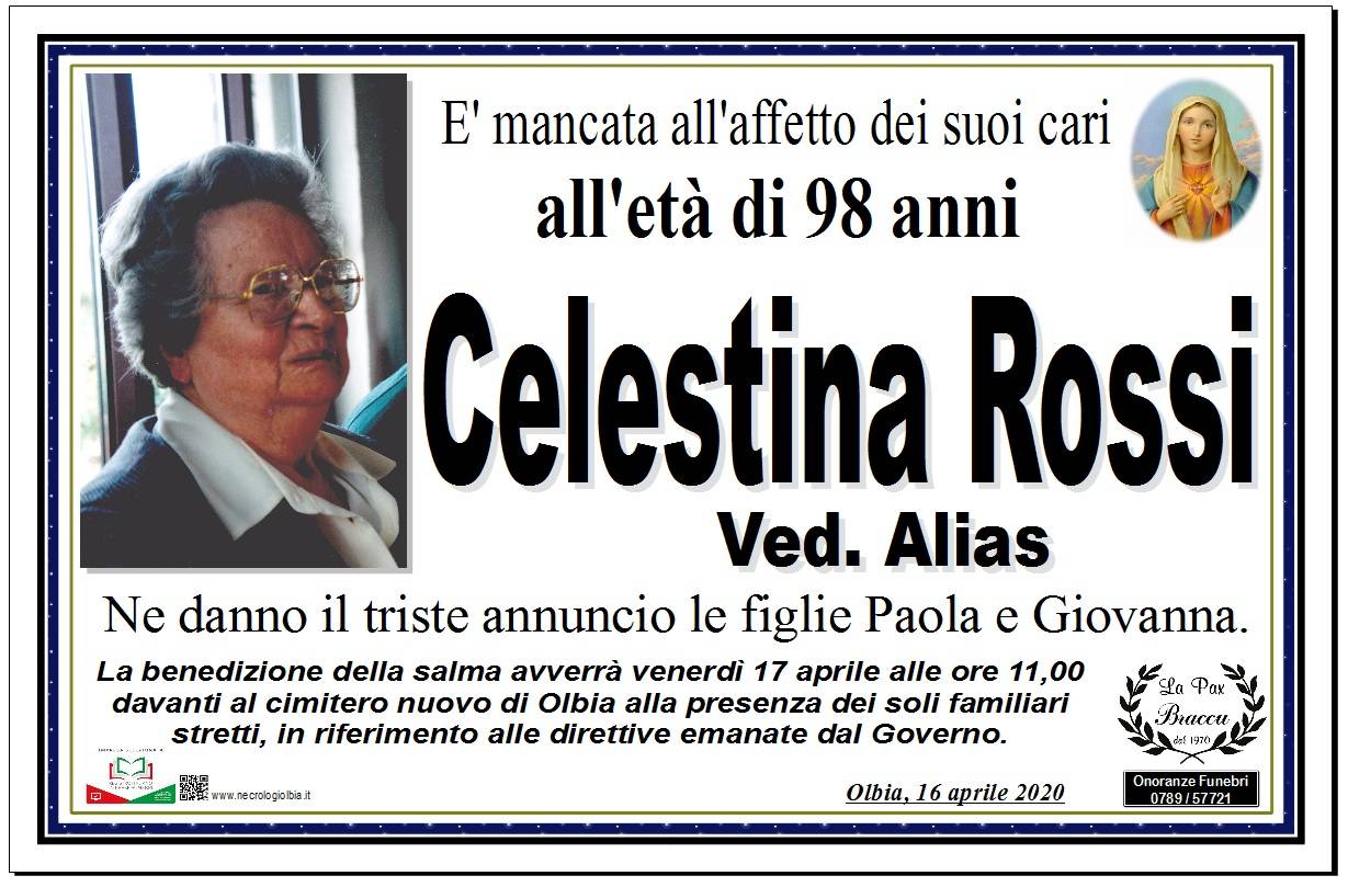Celestina Rossi