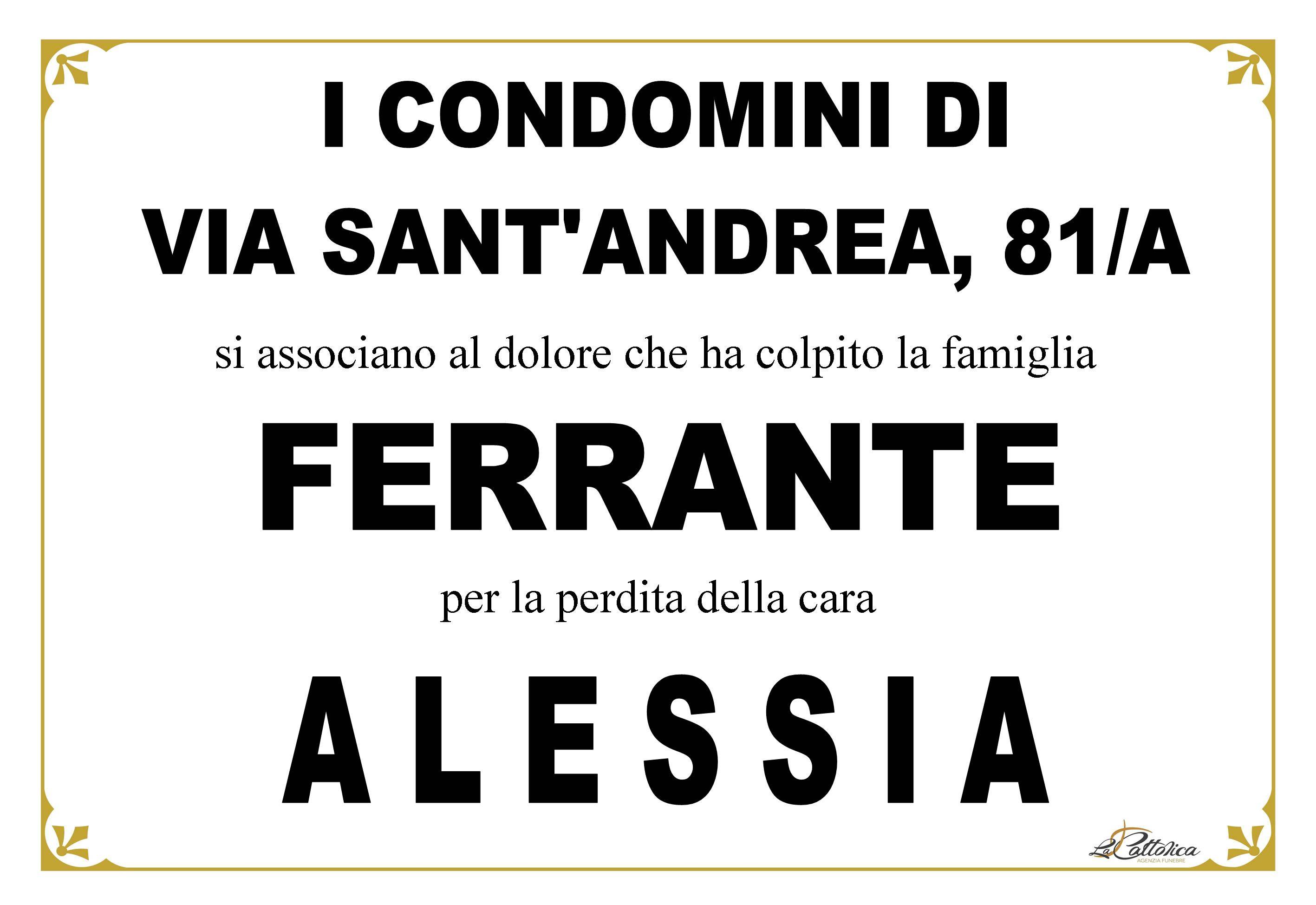 I condomini di Via Sant'Andrea 81/A