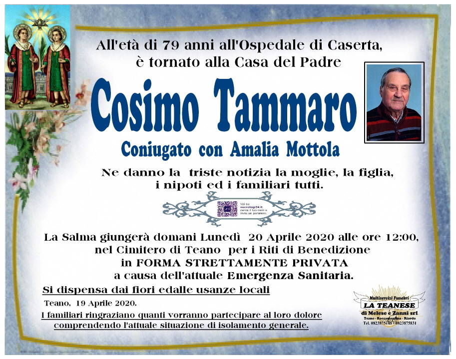 Cosimo Tammaro