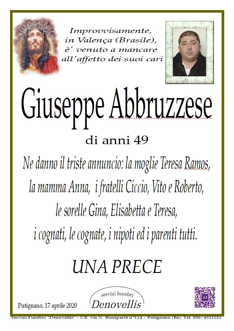 Giuseppe Abbruzzese