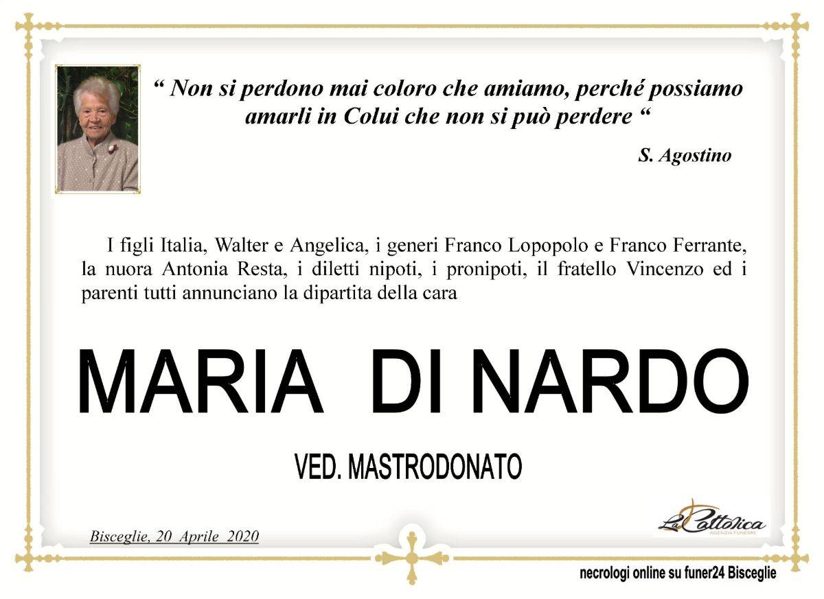 Maria Di Nardo