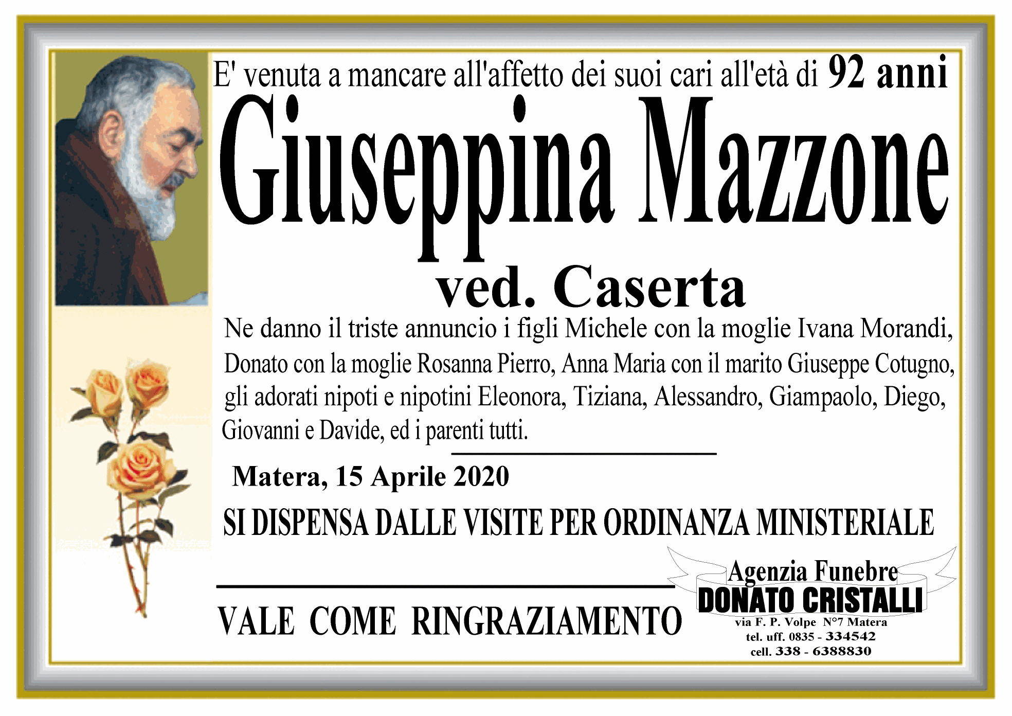 Giuseppina Mazzone