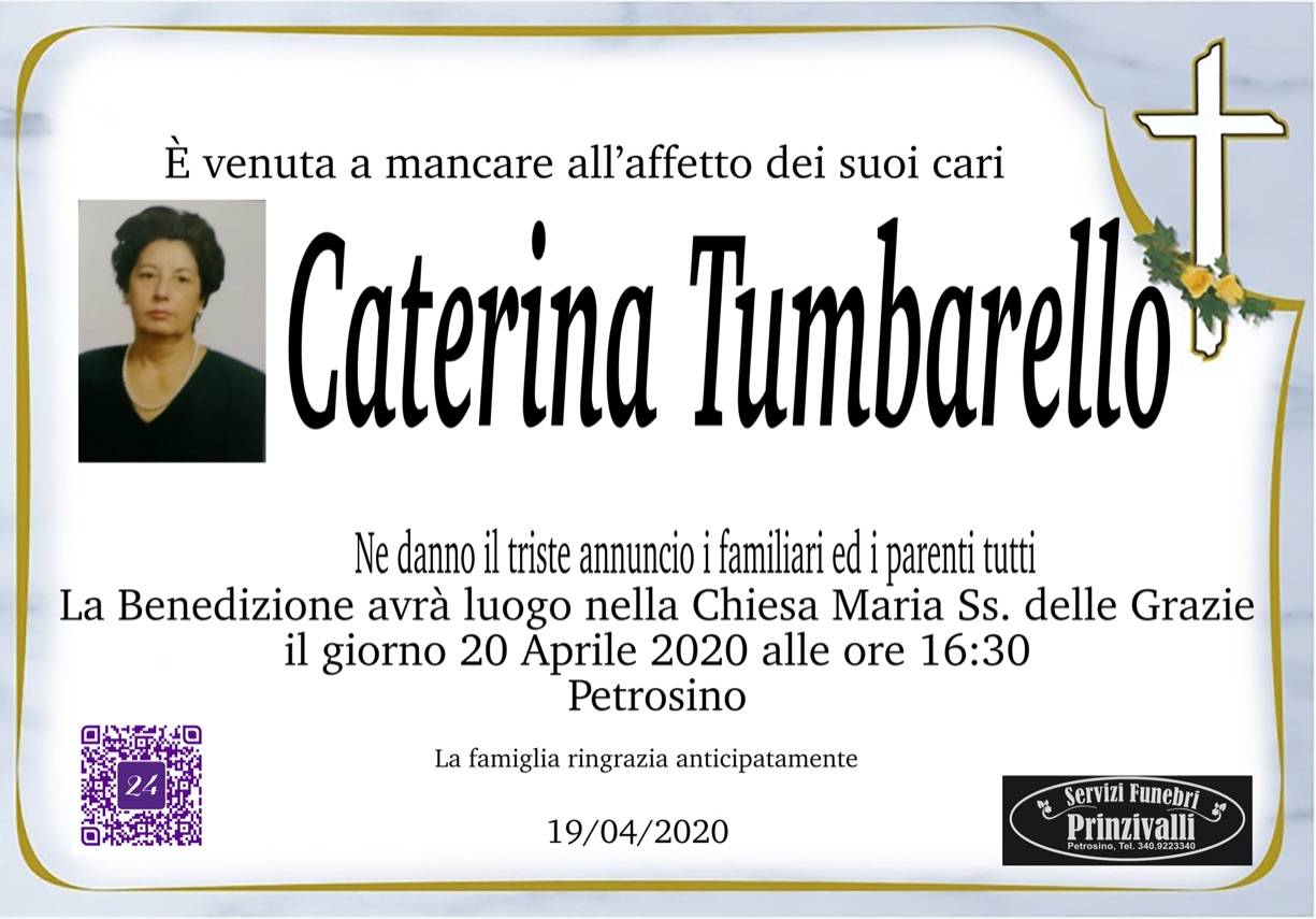 Caterina Tumbarello