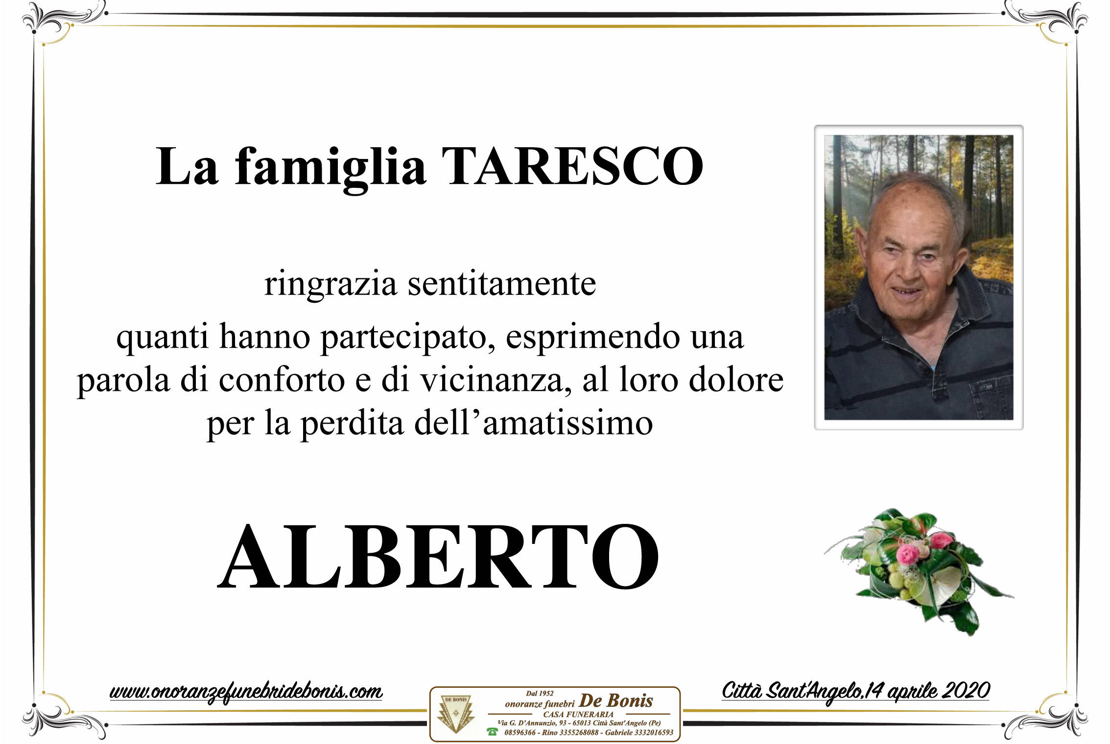 Alberto Taresco