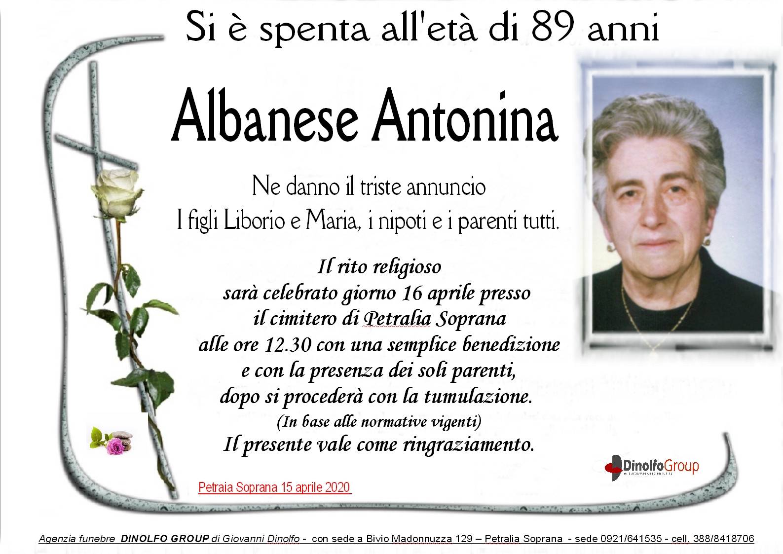 Antonina Albanese