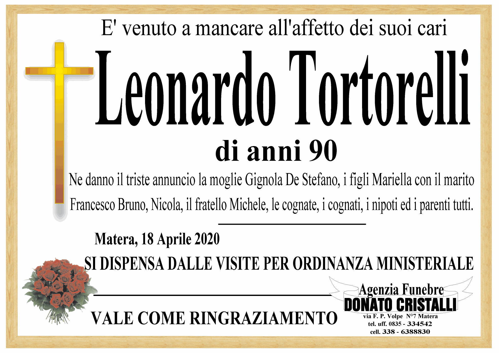 Leonardo Tortorelli