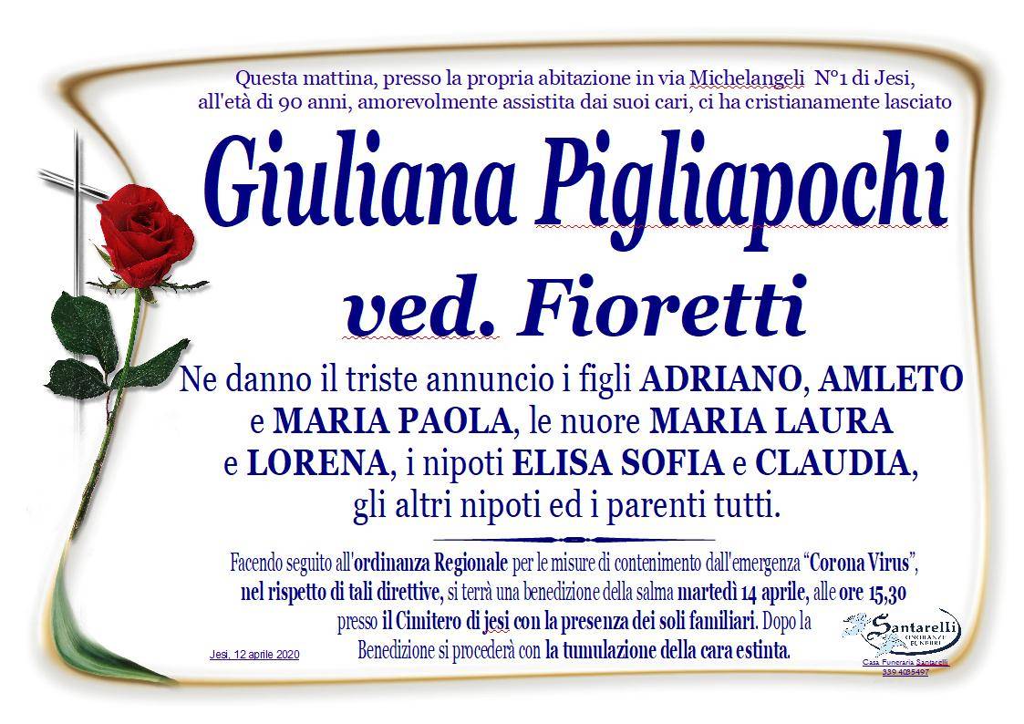 Giuliana Pigliapochi