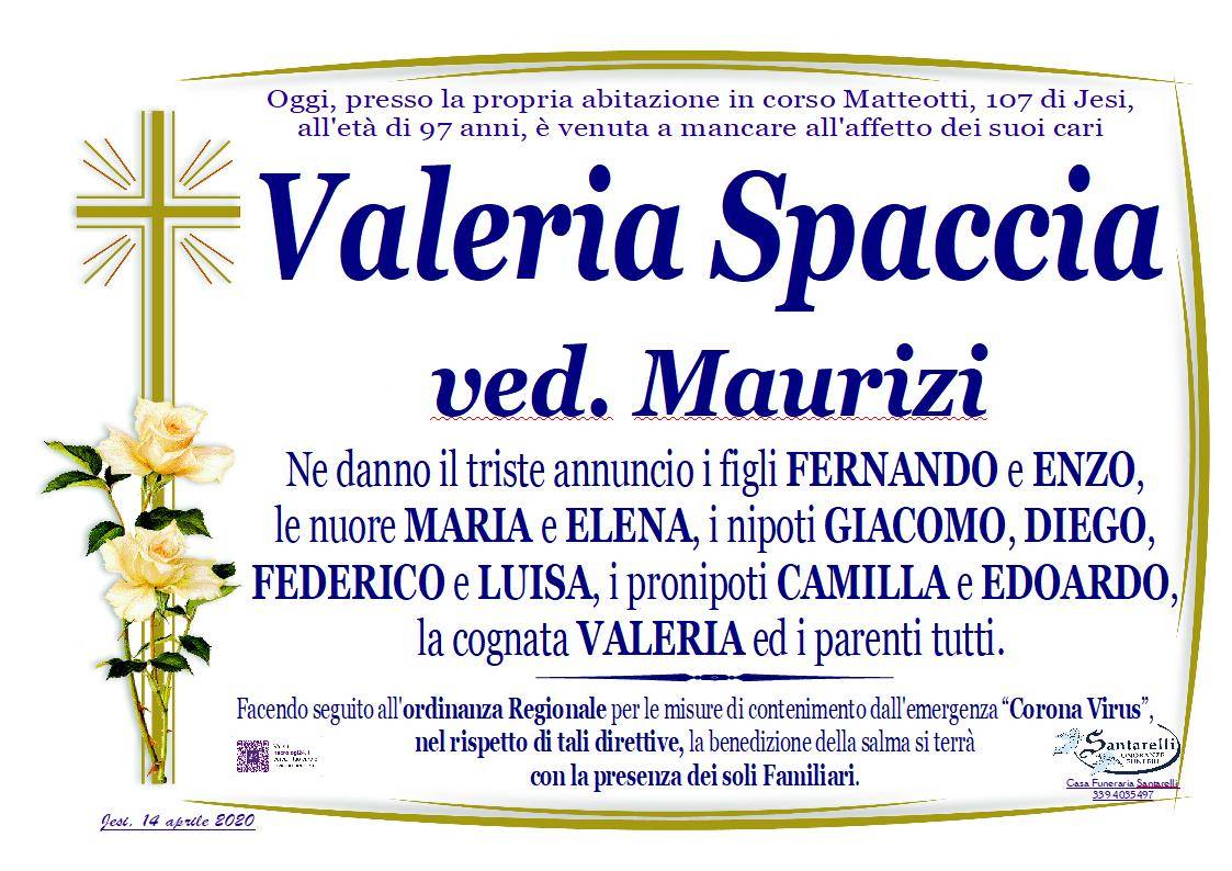 Valeria Spaccia