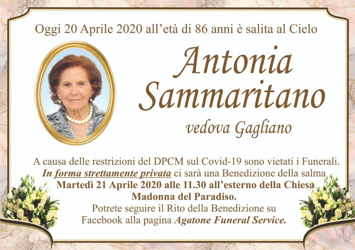 Antonia Sammaritano