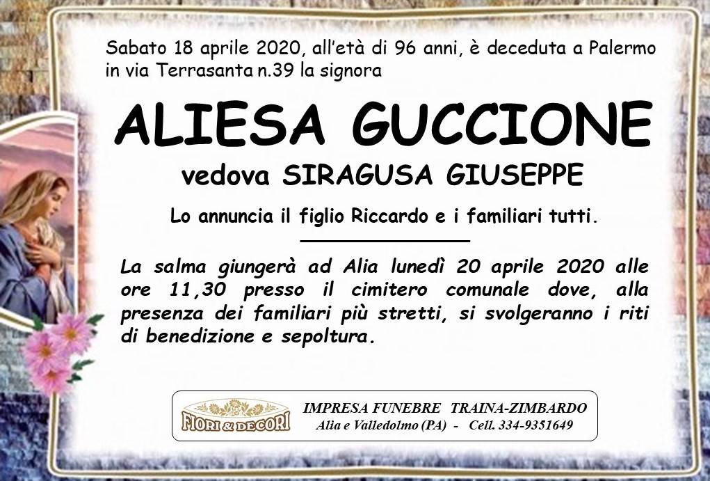 Aliesa Guccione