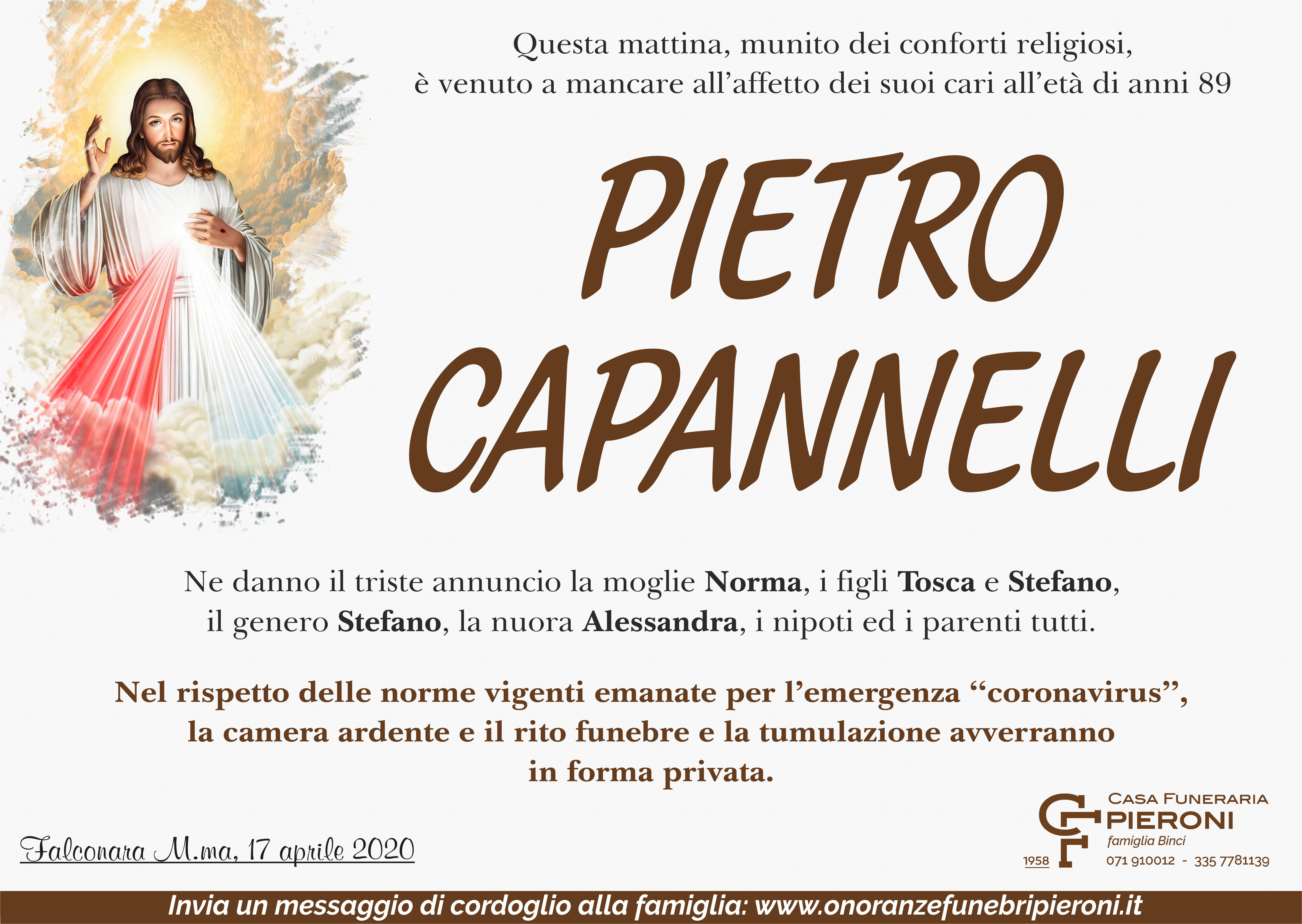 Pietro Capannelli