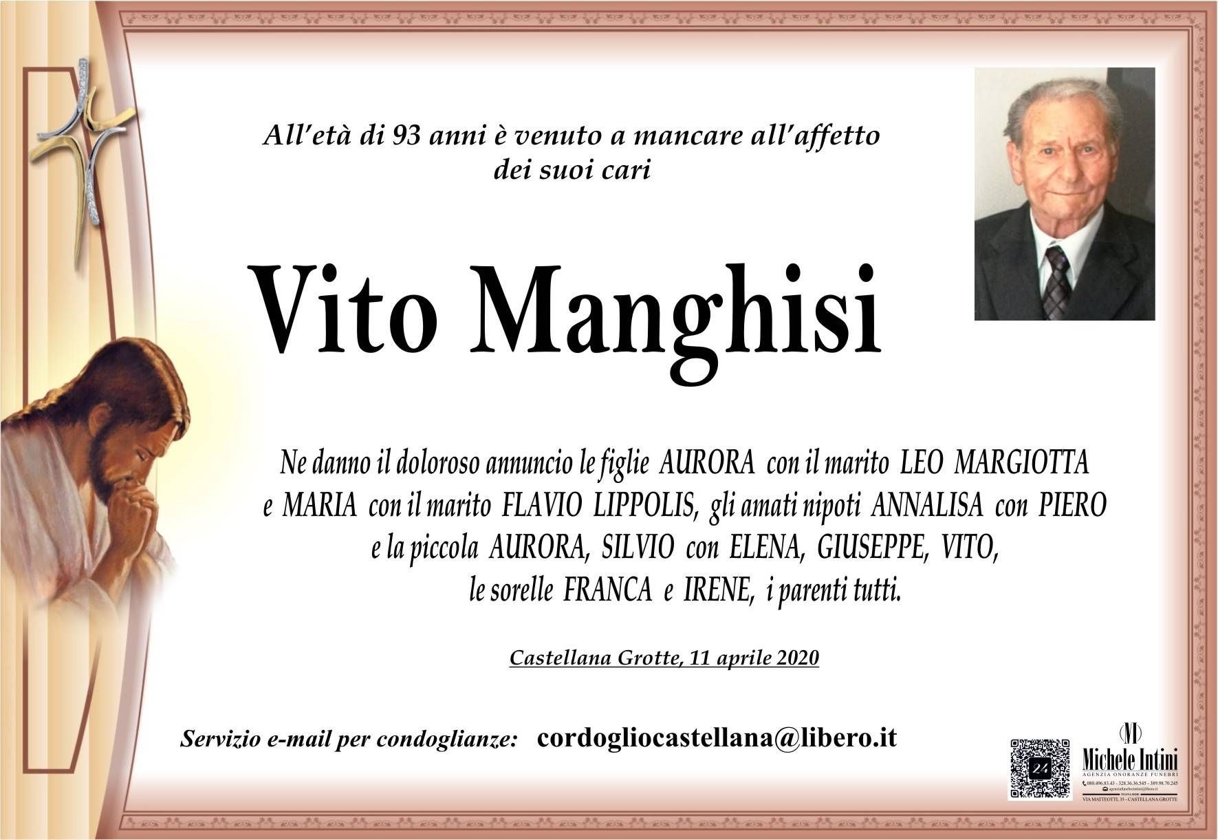 Vito Manghisi