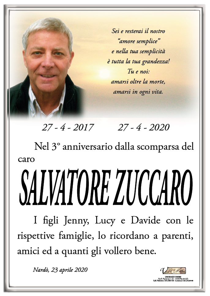 Salvatore Zuccaro