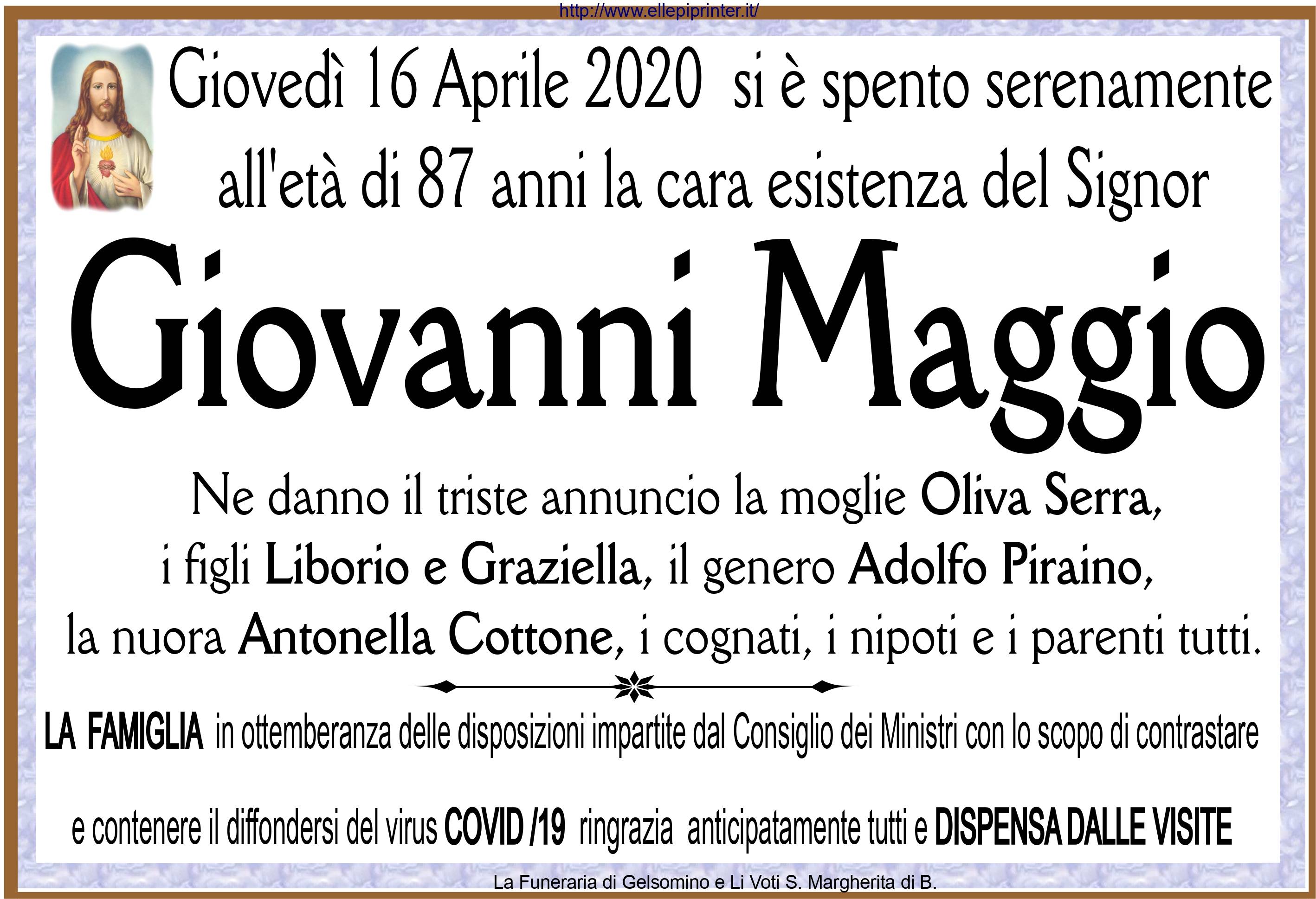 Giovanni Maggio