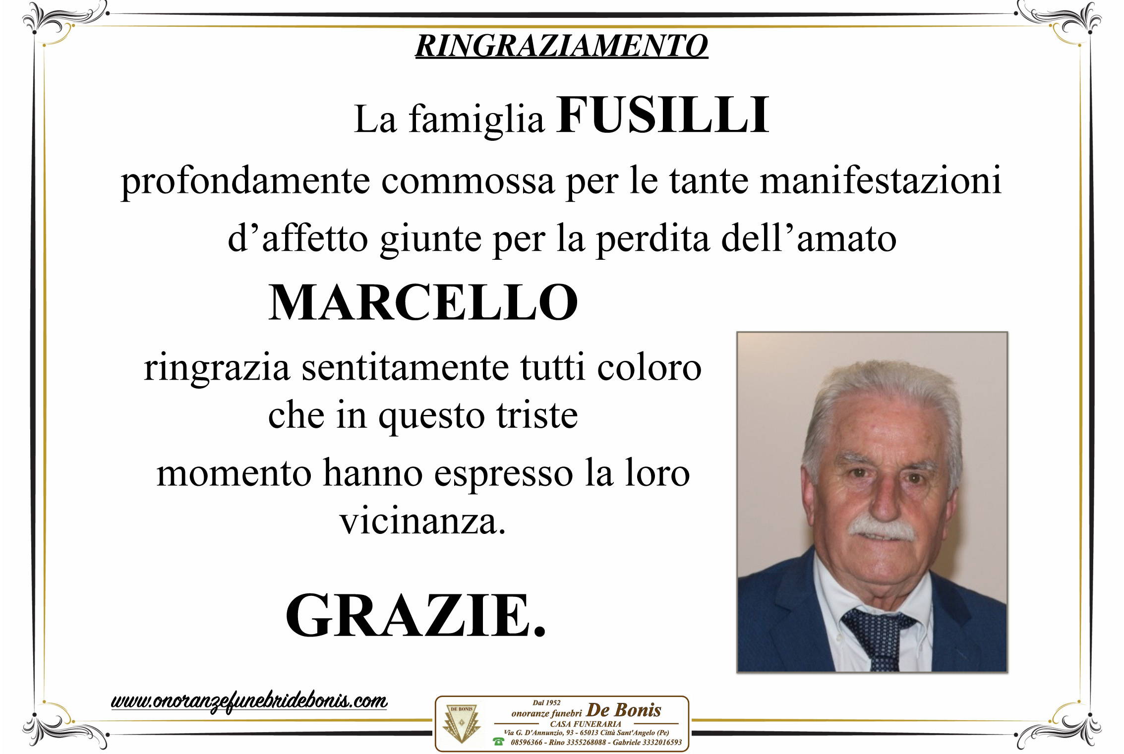 Marcello Fusilli