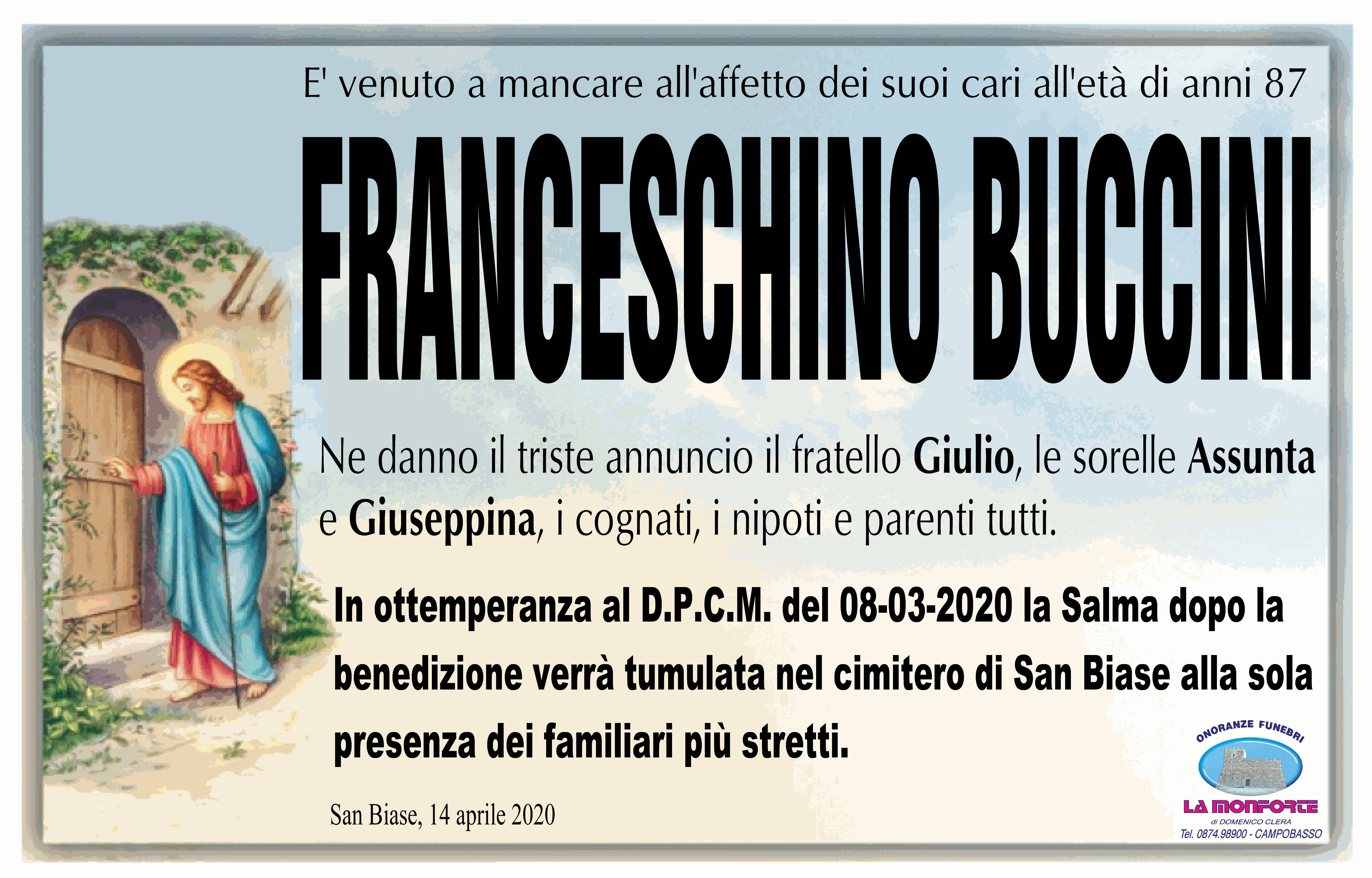 Franceschino Buccini