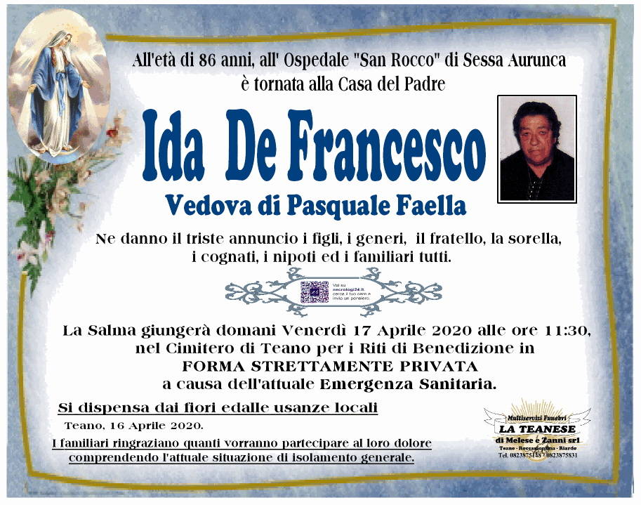 Ida De Francesco