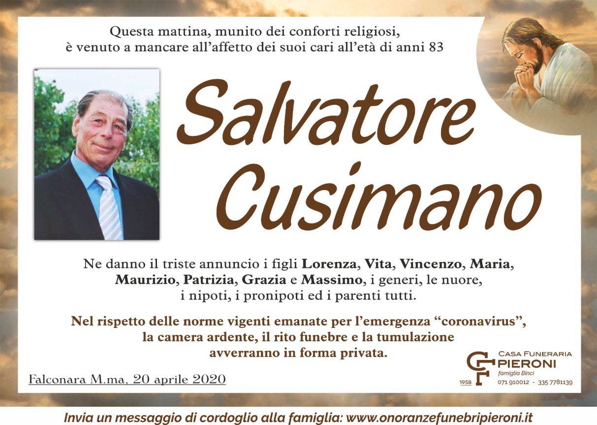 Salvatore Cusimano