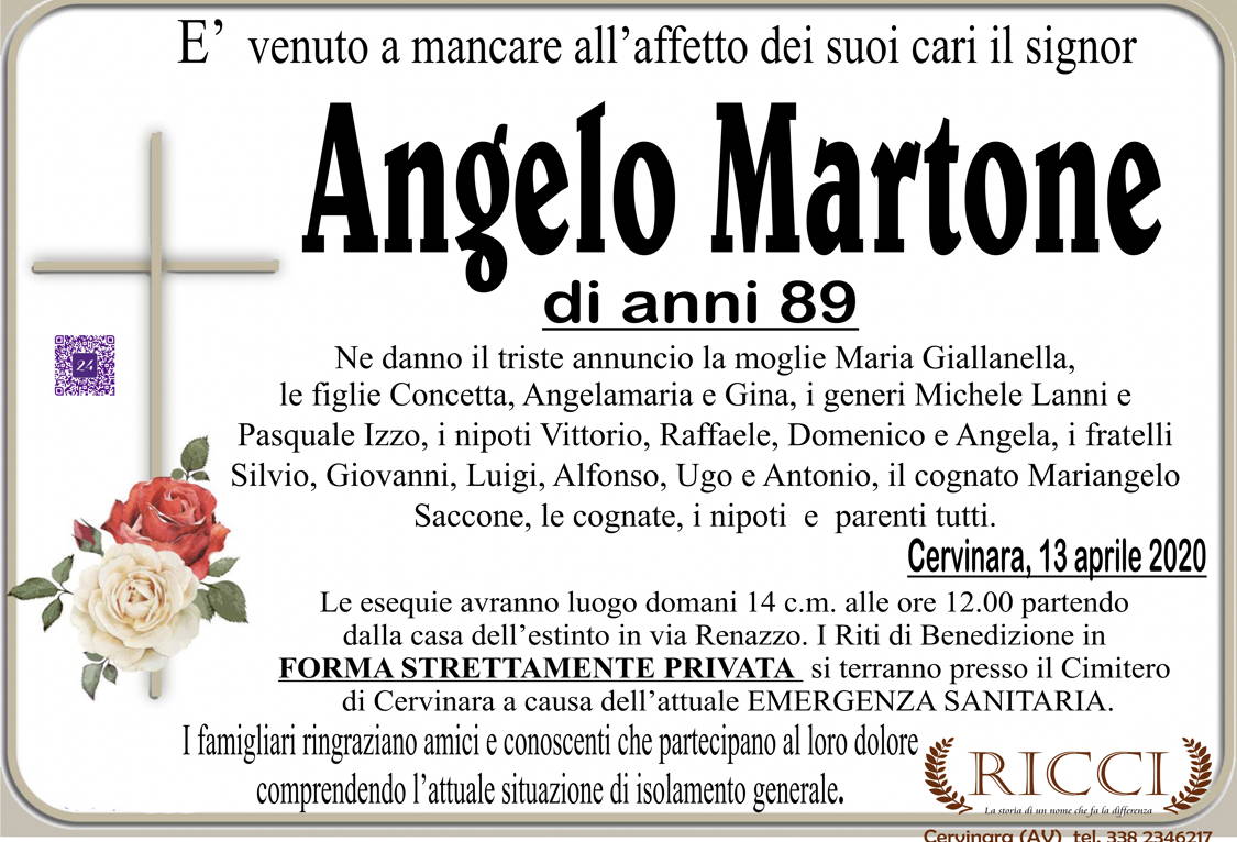 Angelo Martone