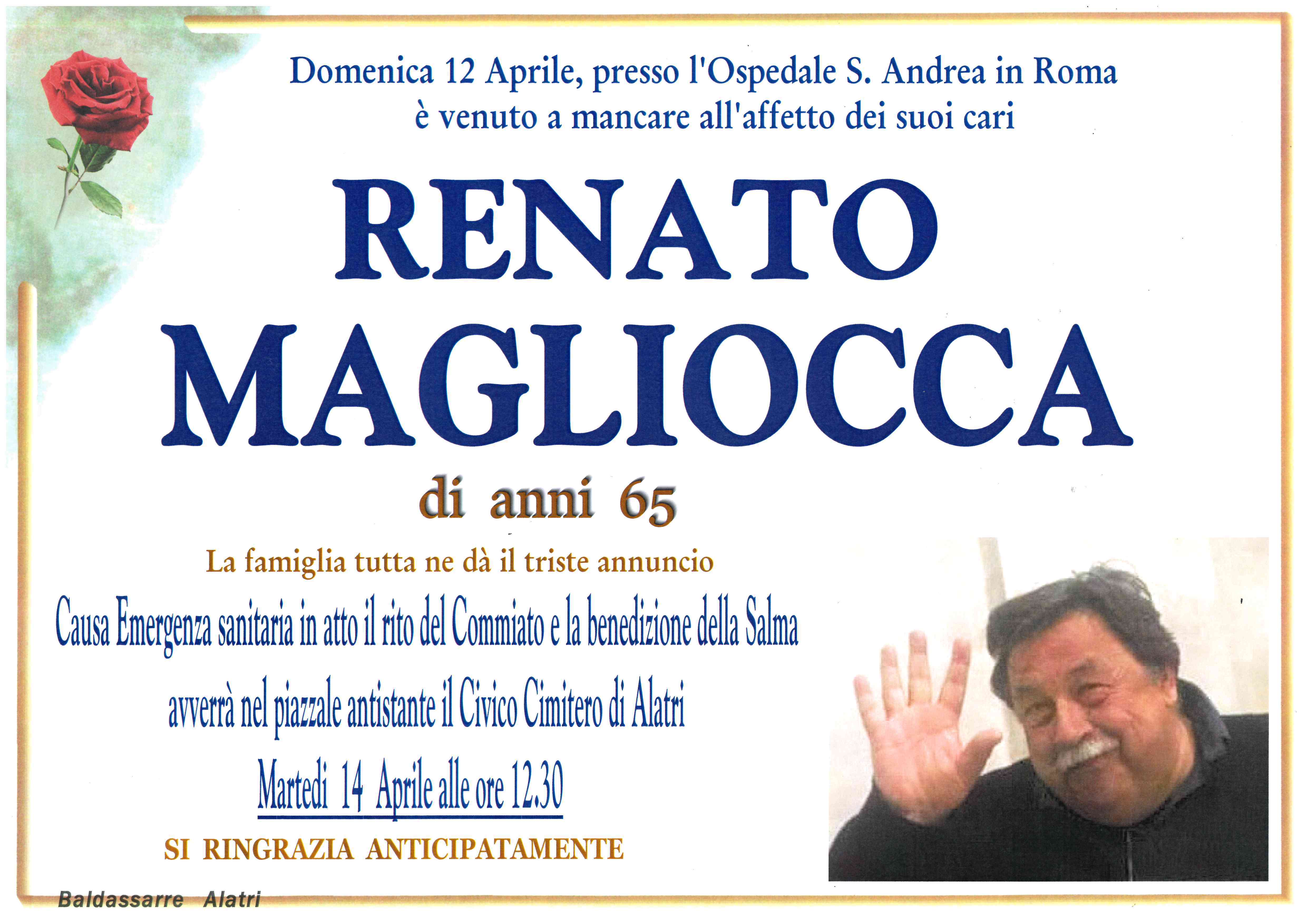 Renato Magliocca