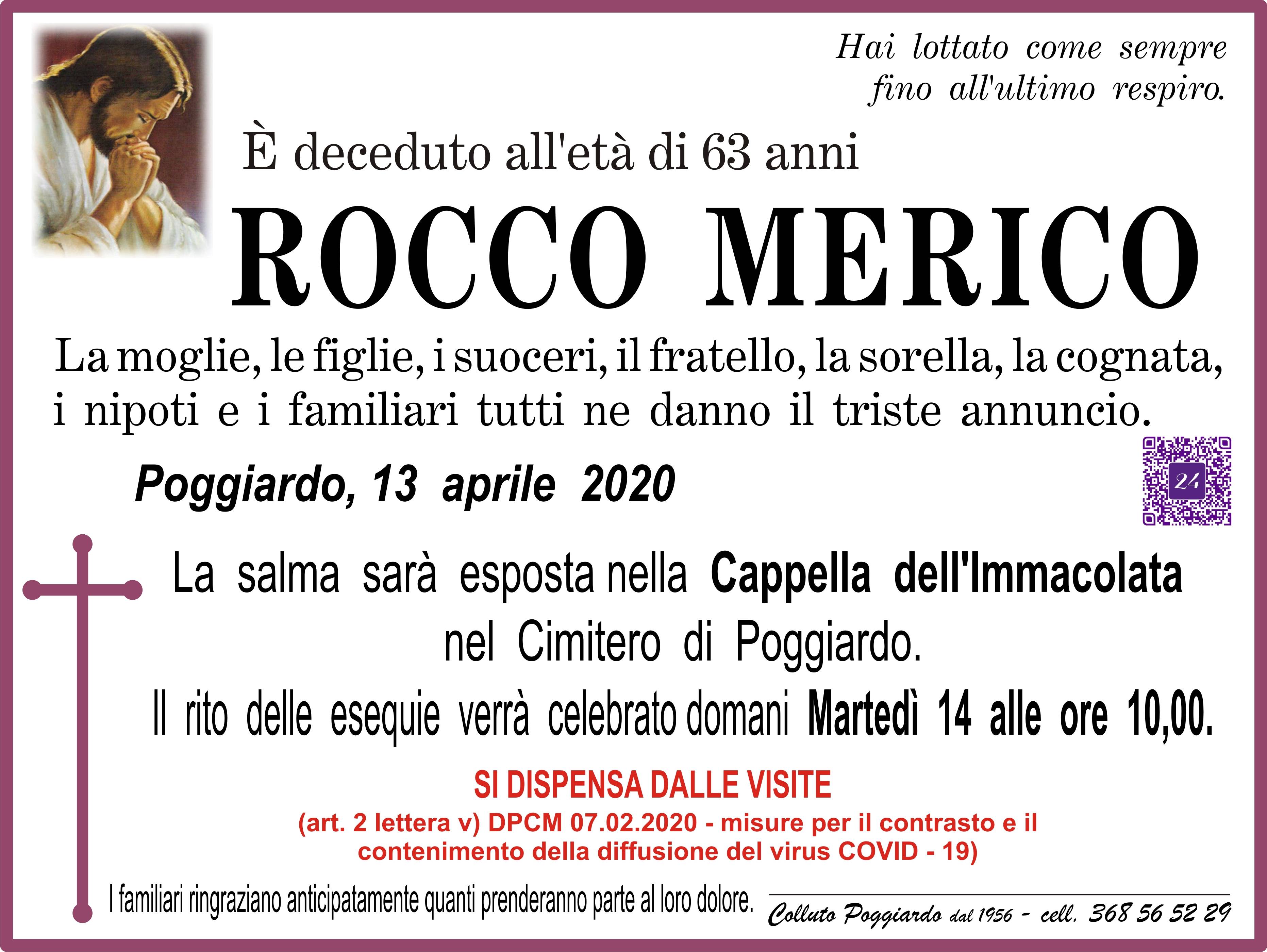 Rocco Merico