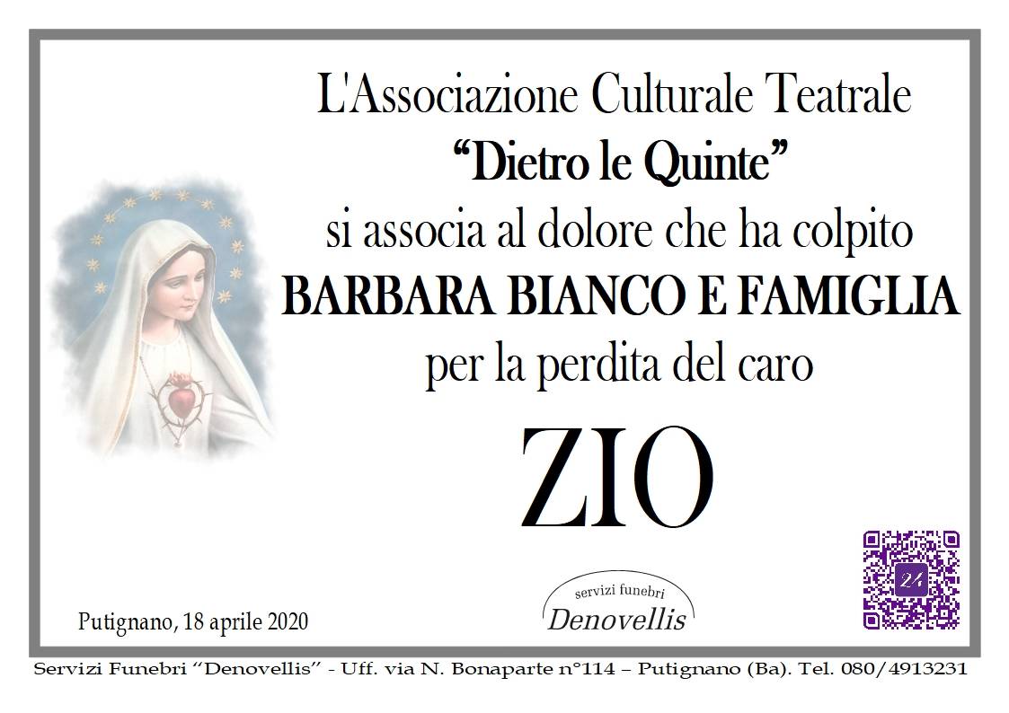 L' Associazione Culturale Teatrale "Dietro le Quinte"