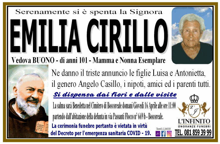 Emilia Cirillo