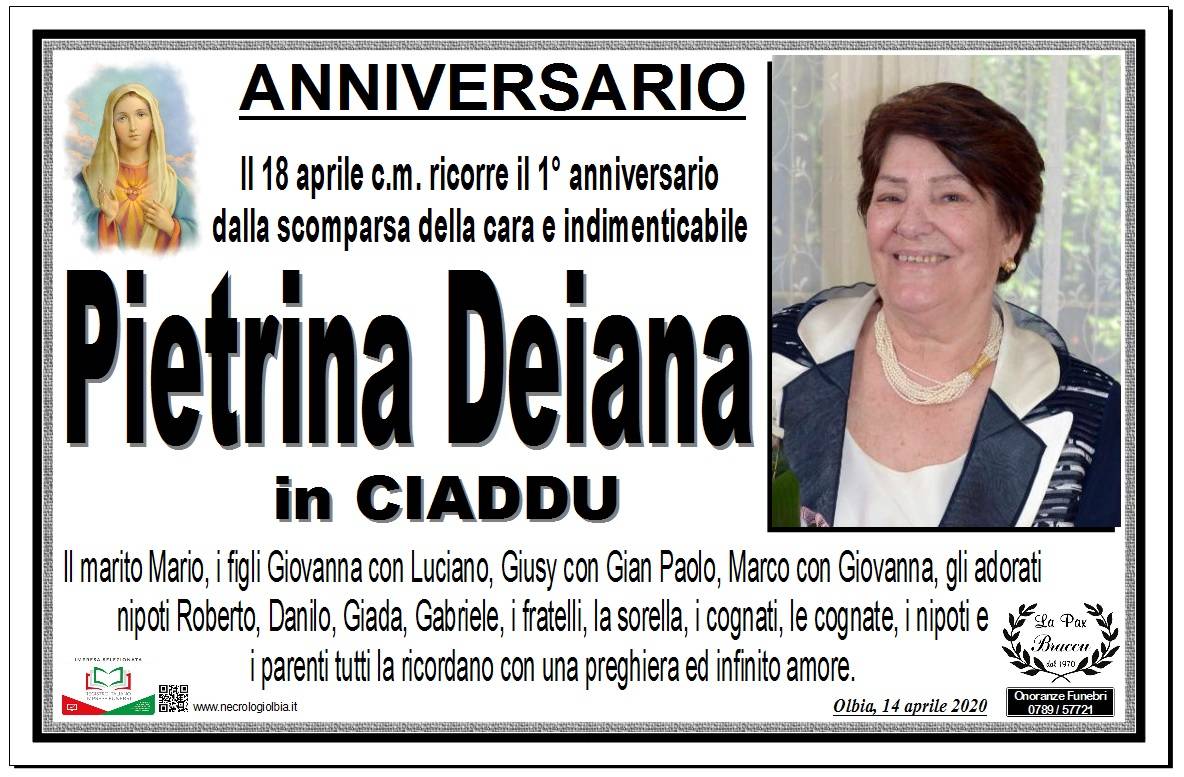 Pietrina Deiana