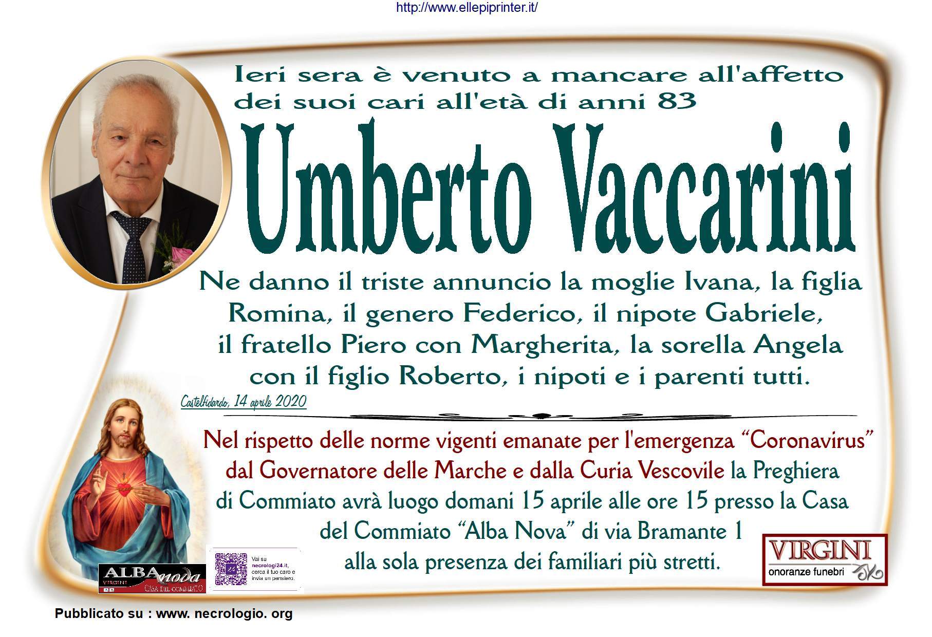 Umberto Vaccarini