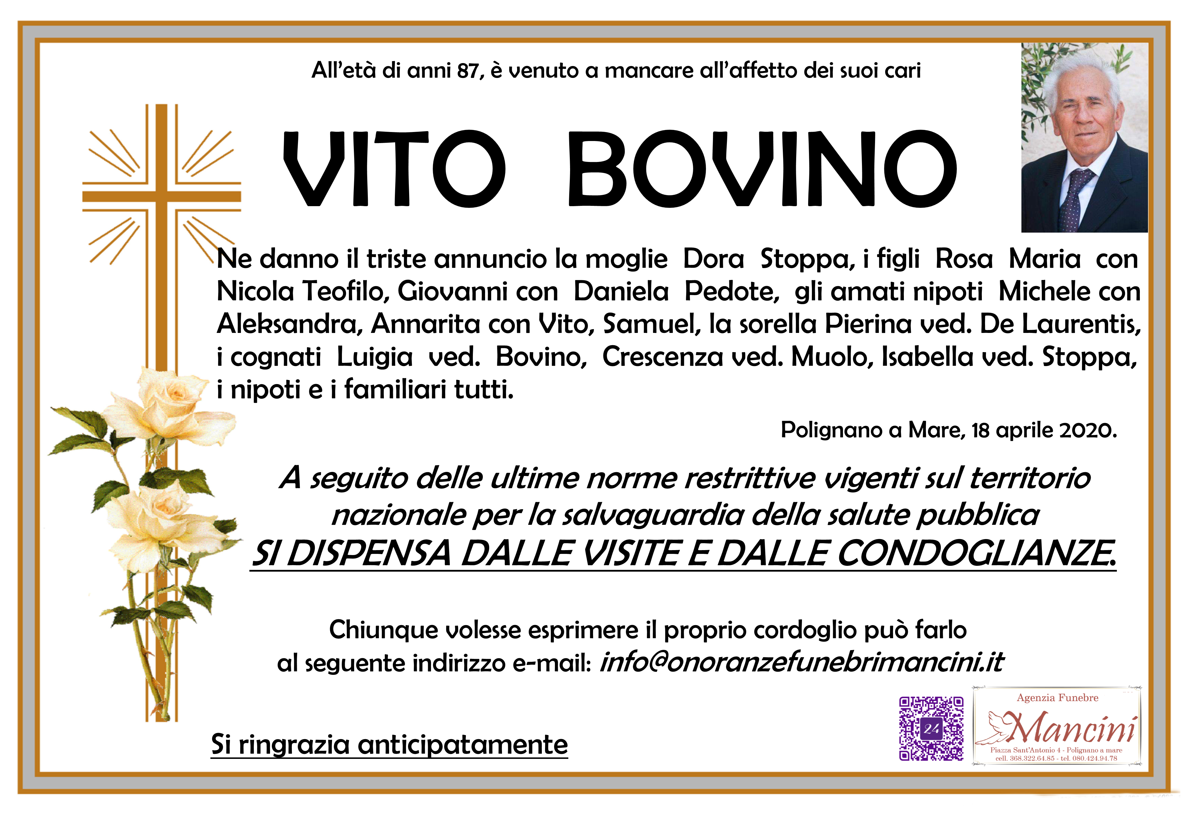 Vito Bovino