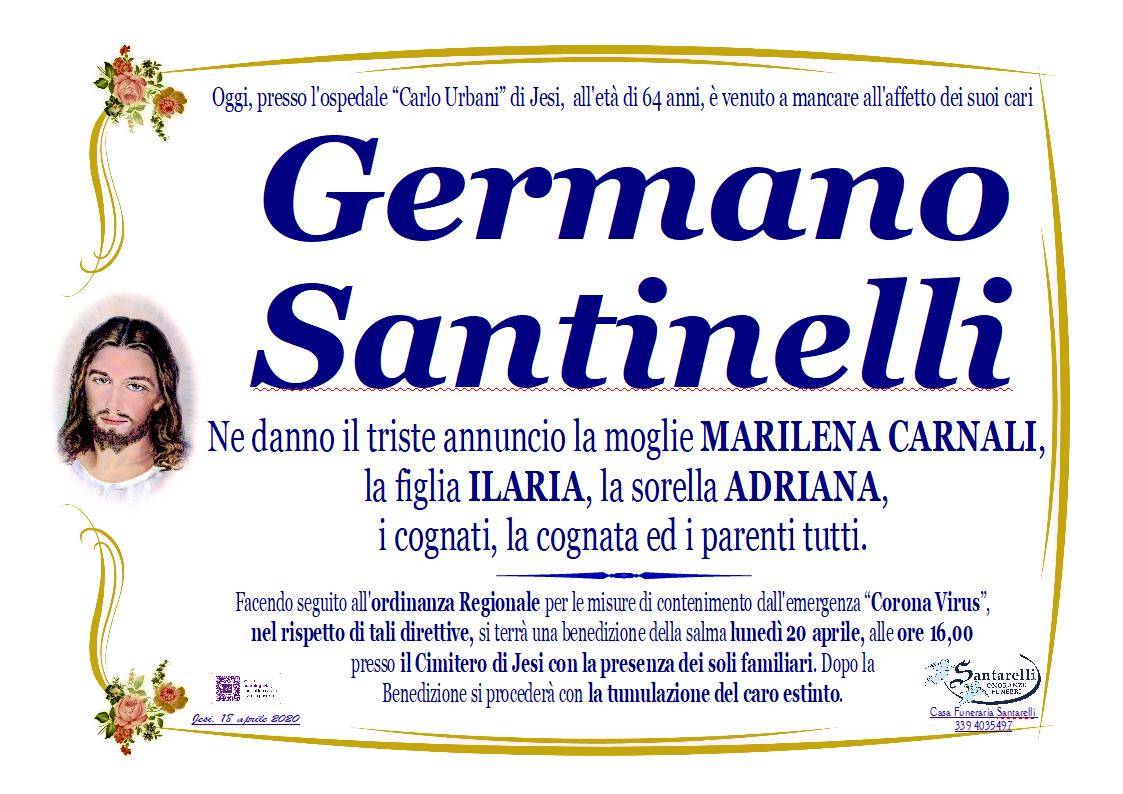 Germano Santinelli