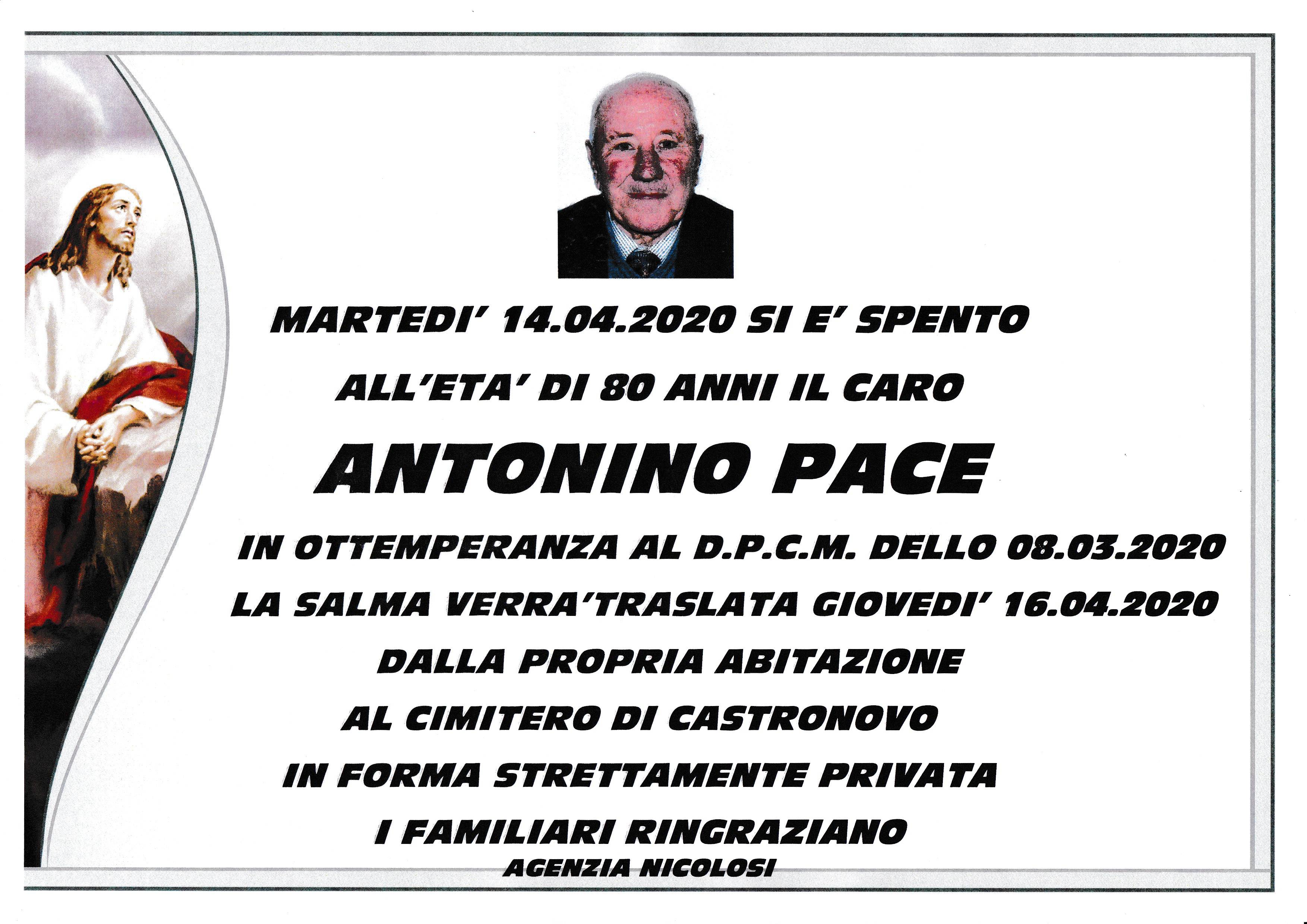 Antonino Pace