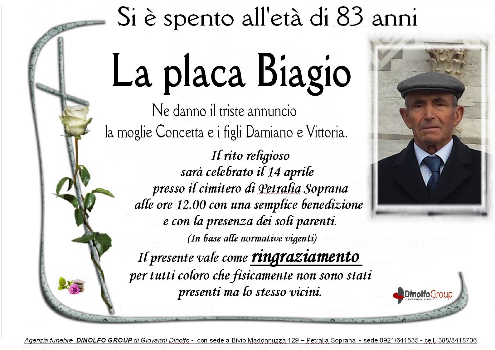 Biagio La Placa