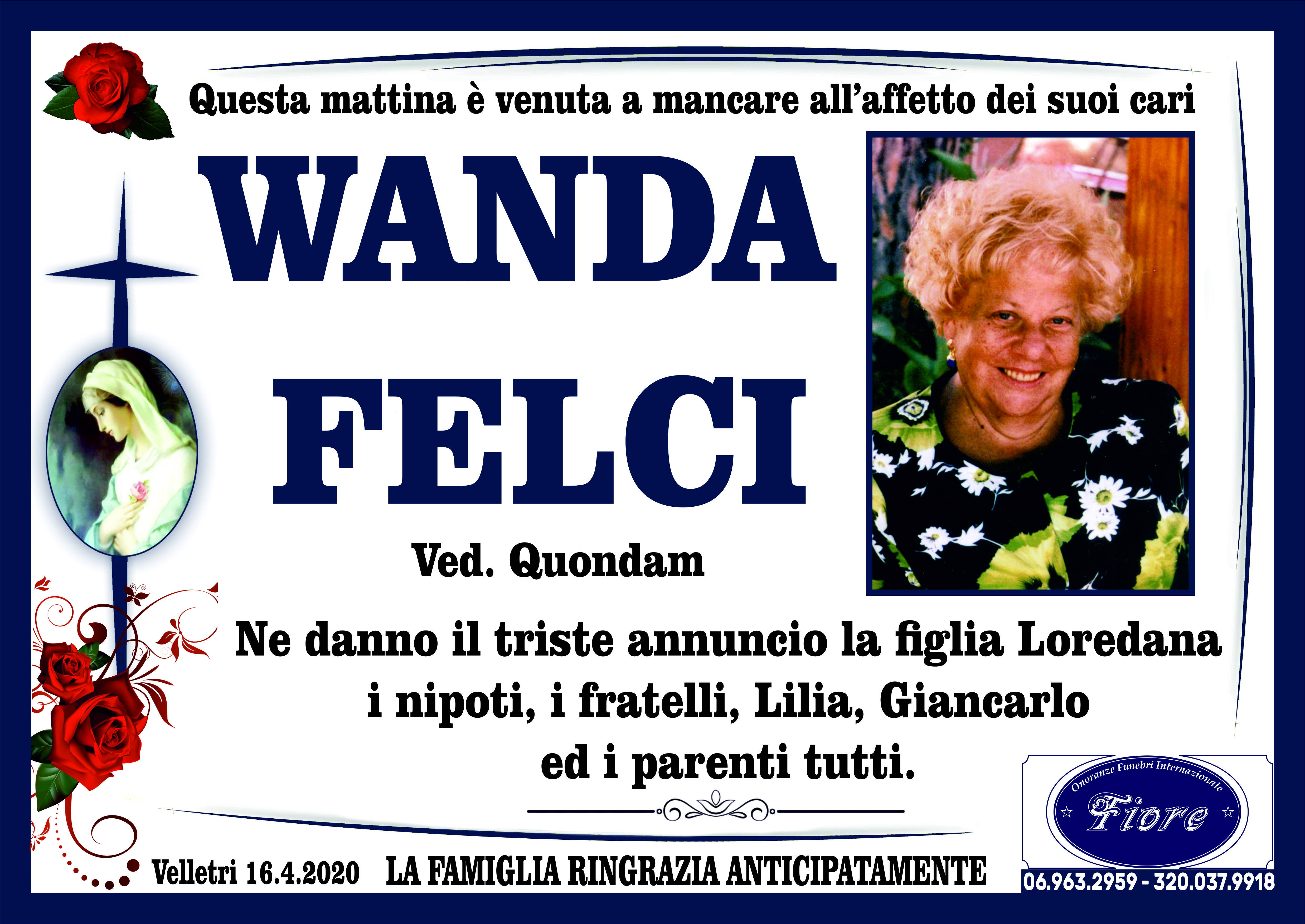 Wanda Felci