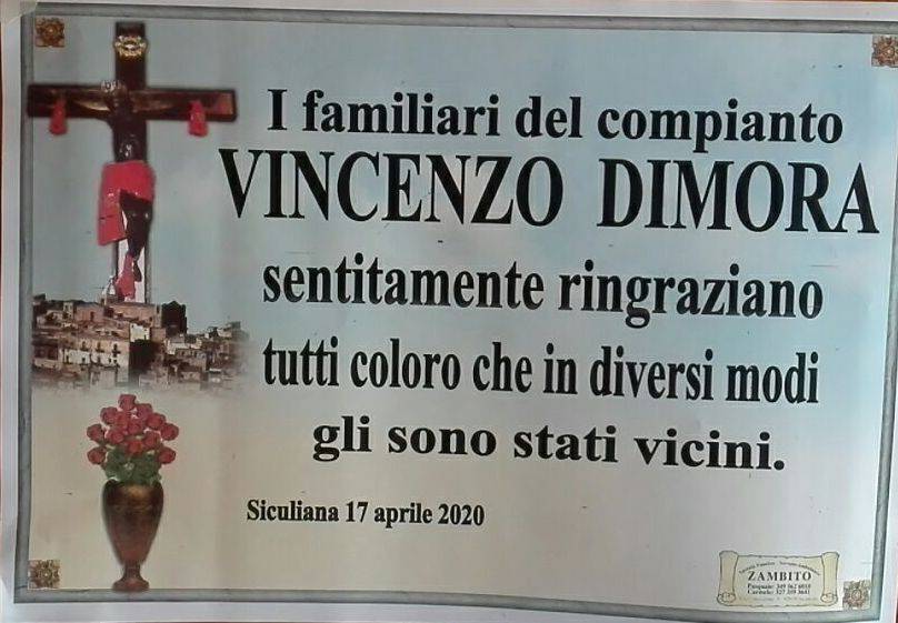 Vincenzo Dimora