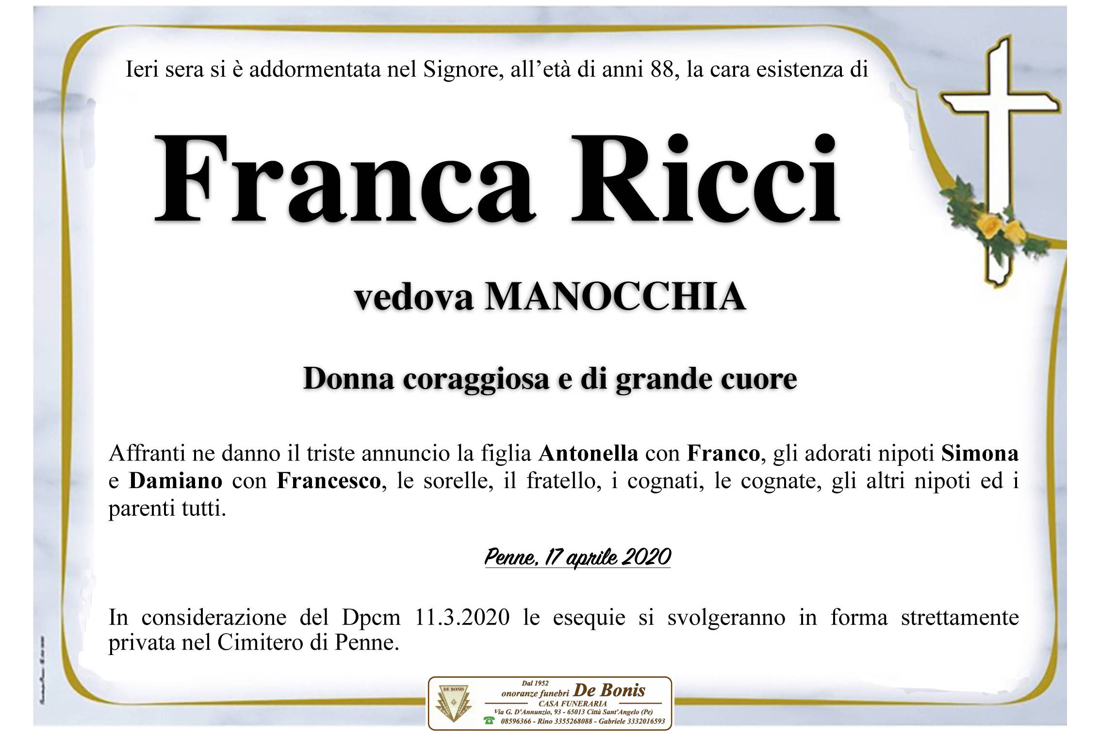 Franca Ricci