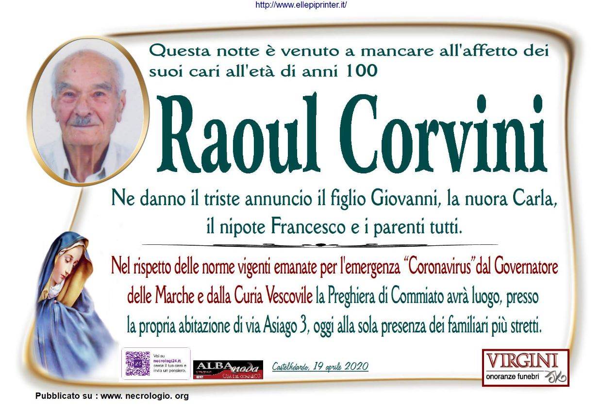 Raoul Corvini