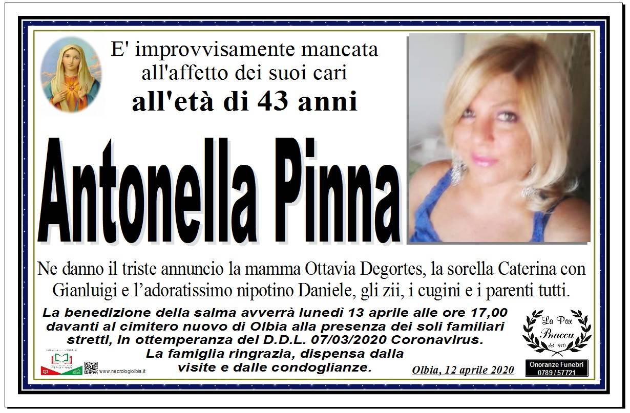 Antonella Pinna