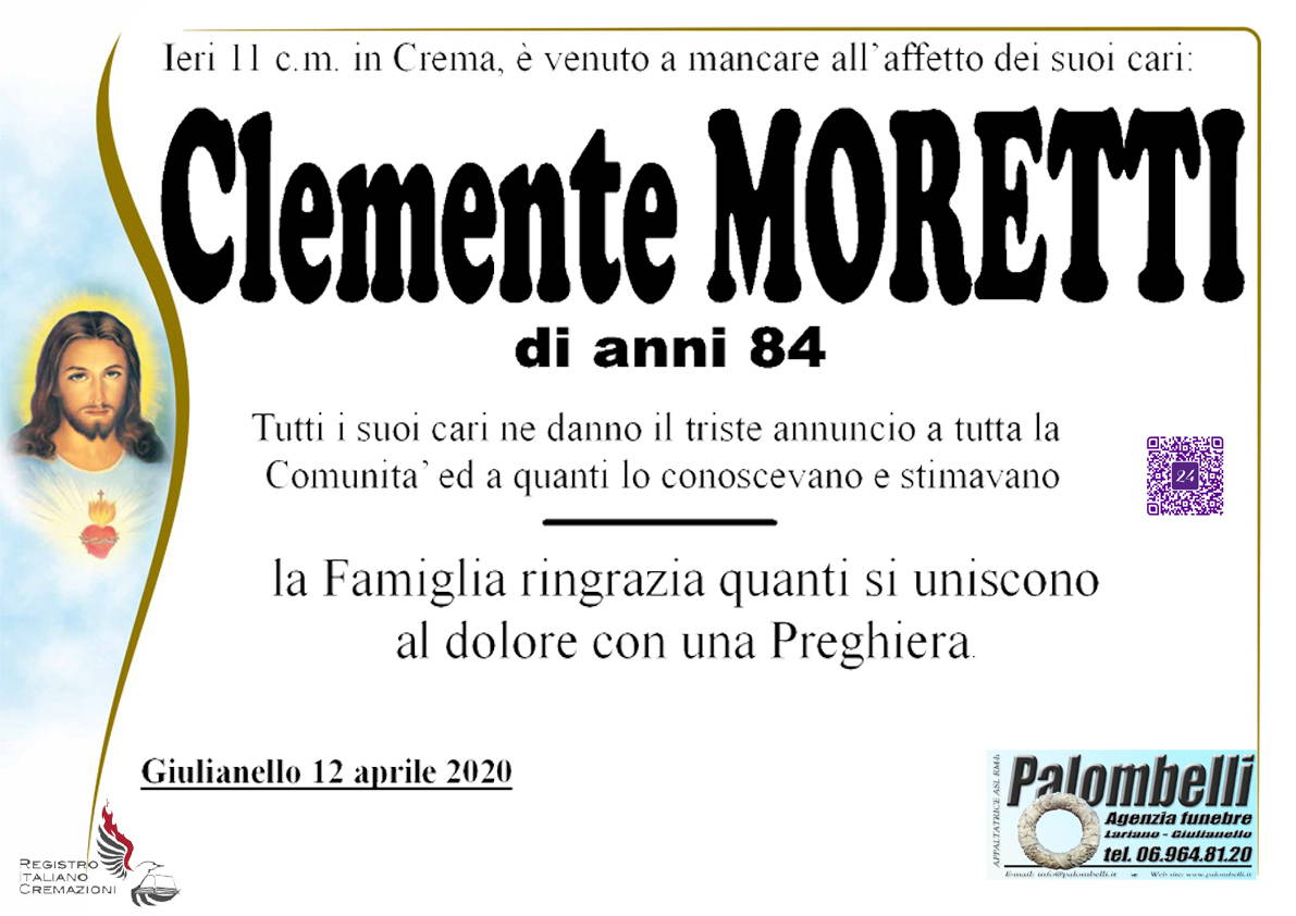 Clemente Moretti