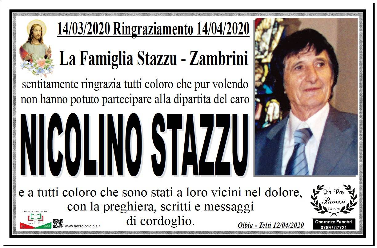 Nicolino Stazzu