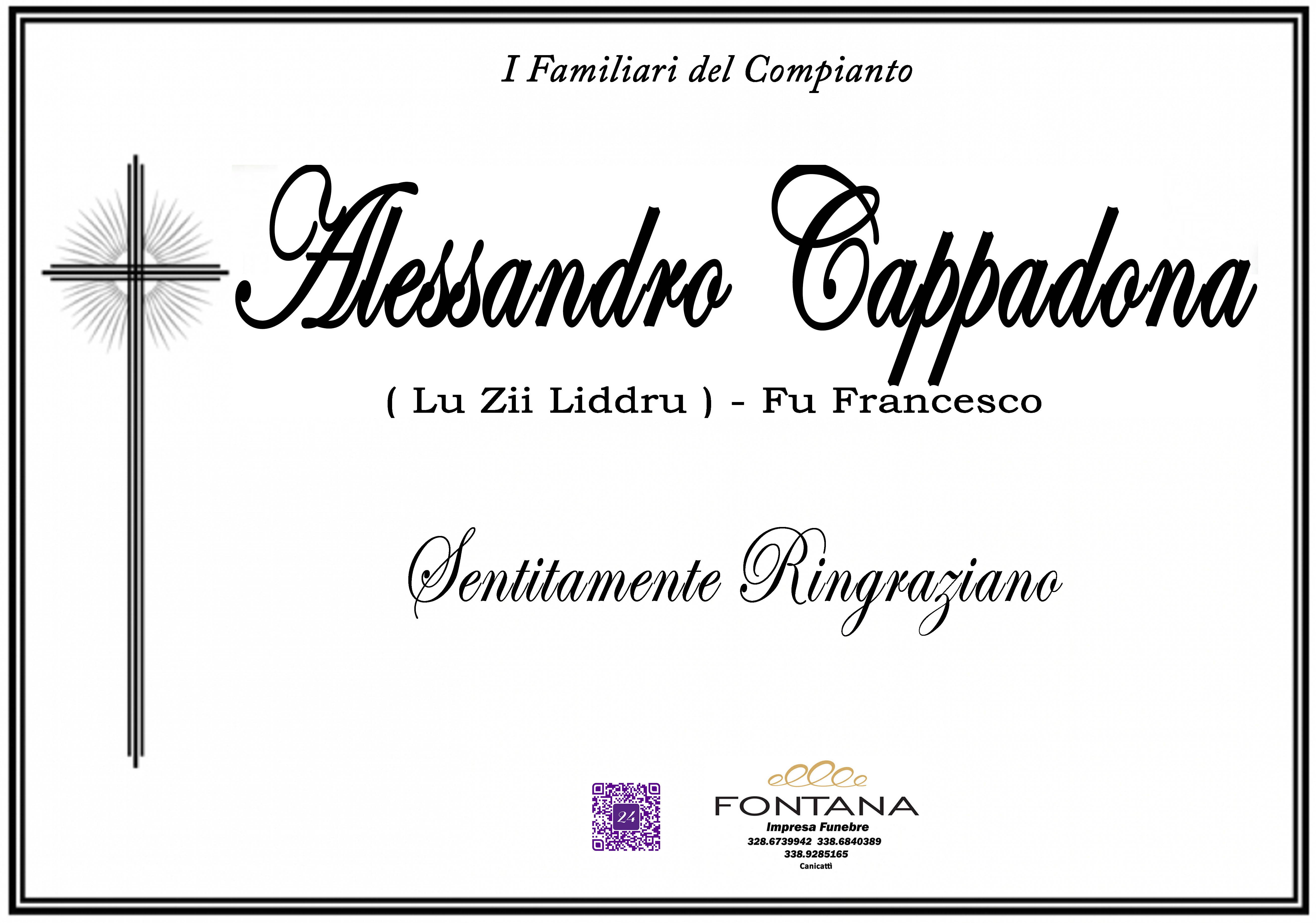 Alessandro Cappadona