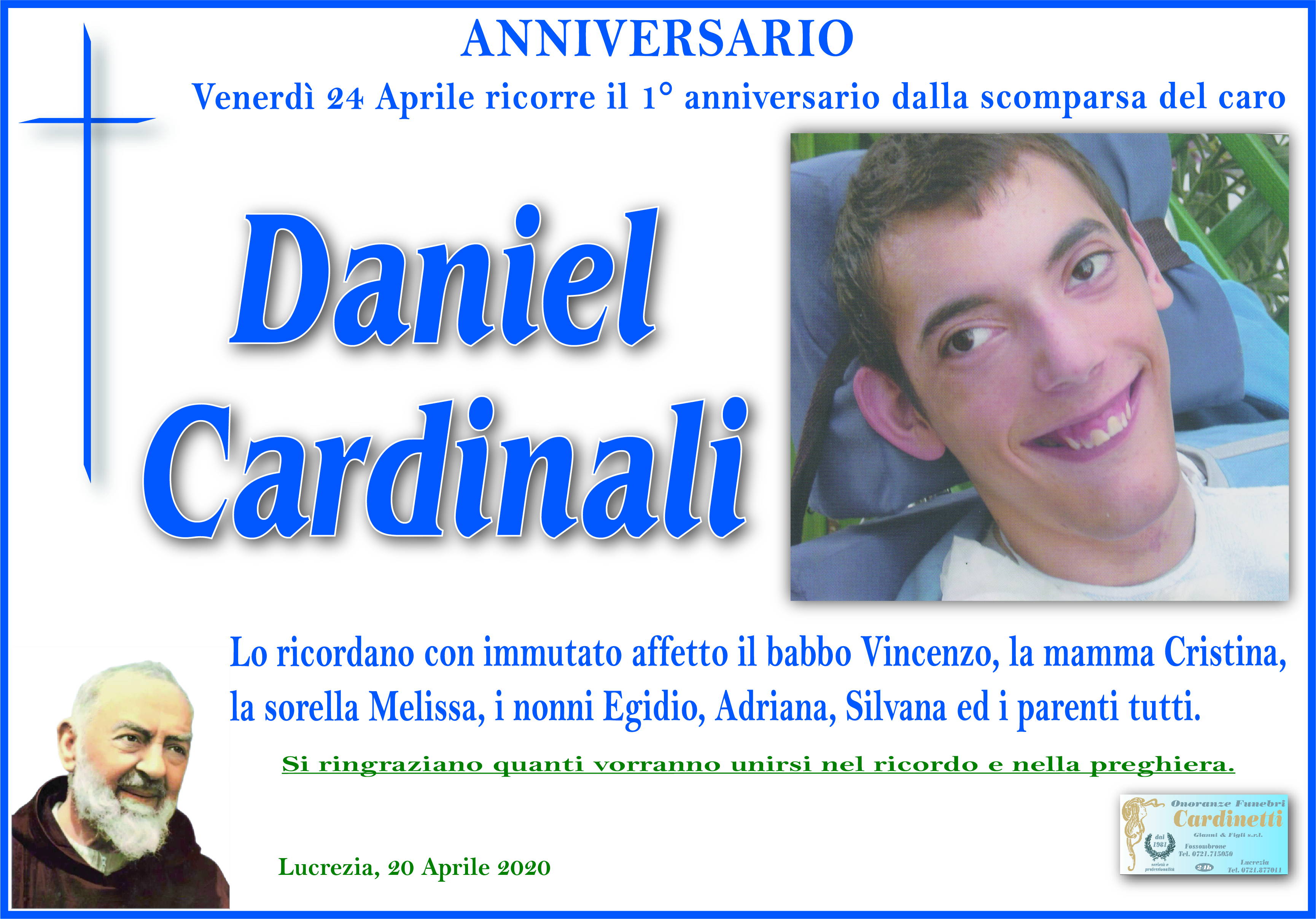 Daniel Cardinali